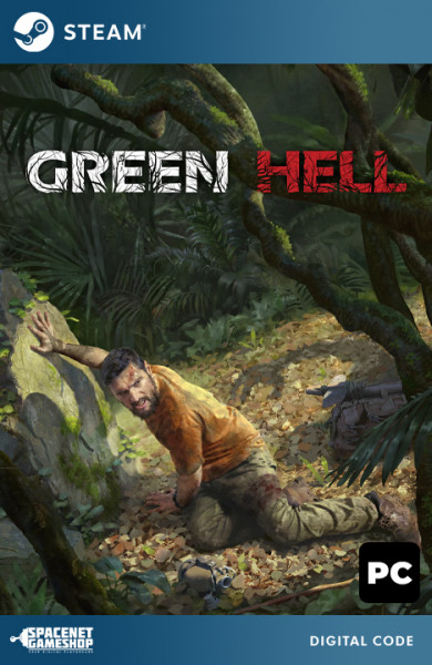 Green Hell Steam CD-Key [GLOBAL]